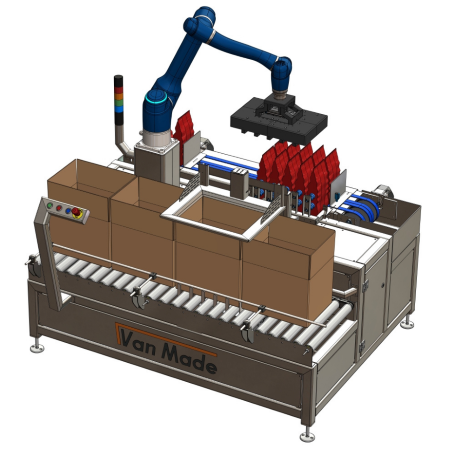 Bag Case Packer