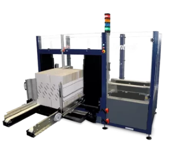 Lantech C400 Monteur de boîtes