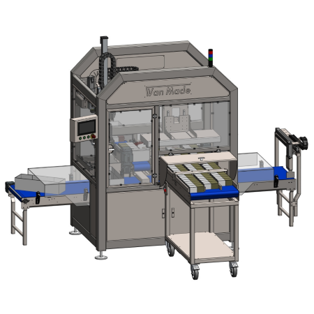 Industrial Case Packer