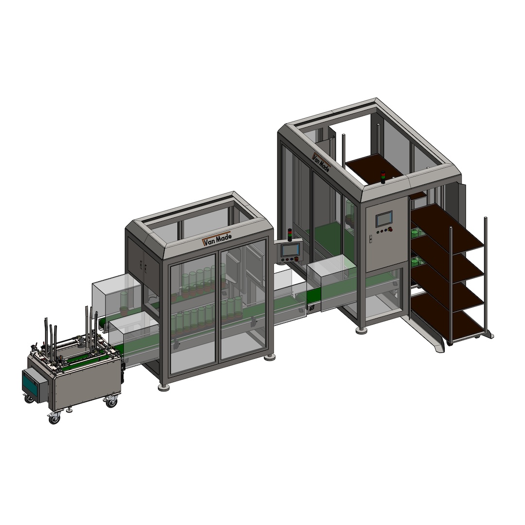 Plant Packing Line