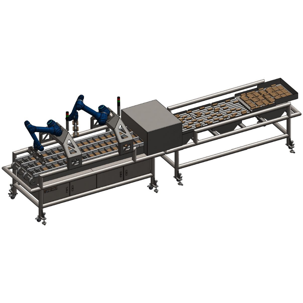 Product Aligning and Handling